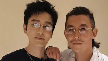 48岁黄晓明完胜45岁陈冠希，两人状态反差这么大？