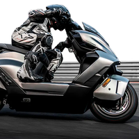 7999元起 极核全新电动摩托车AE6系列上市：顶配版能跑204km