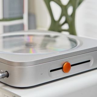 FosiAudio Merak CD播放器，怀旧不止情怀，解锁治愈的沉浸式聆听