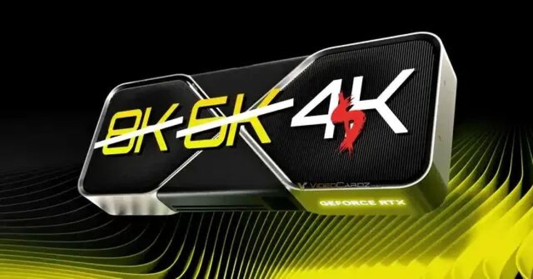 世界第一GPU也顶不住！RTX 5090实战全球首款6K电竞显示器：性能直接腰斩