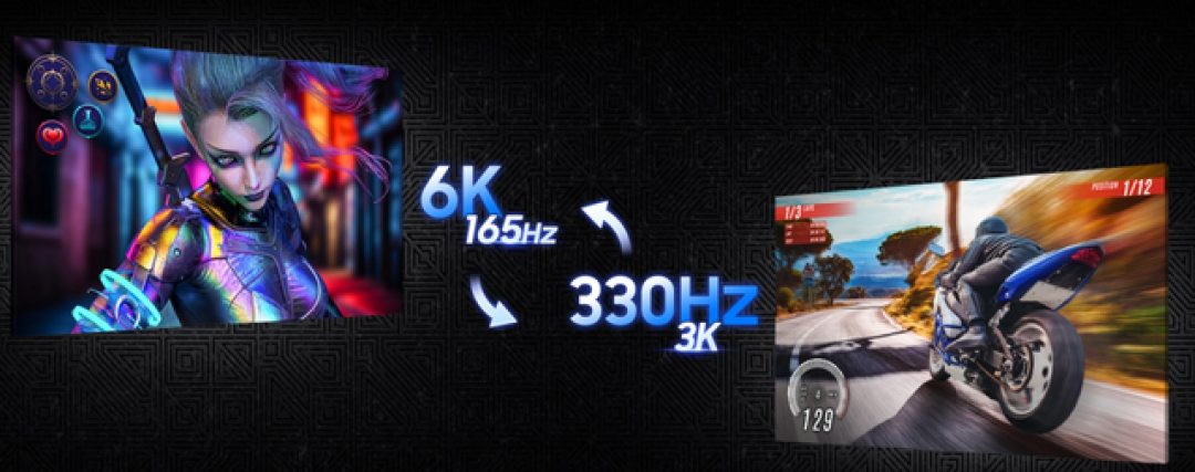 世界第一GPU也顶不住！RTX 5090实战全球首款6K电竞显示器：性能直接腰斩