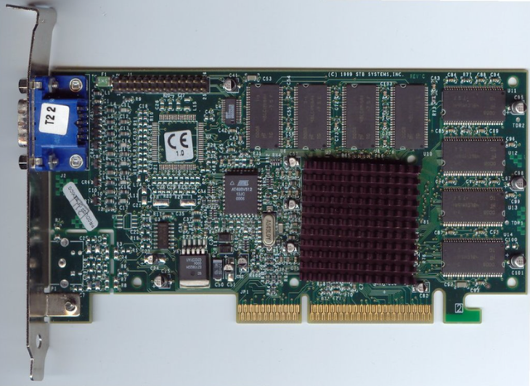3dfx Voodoo3显卡死了25年，居然还有新驱动！