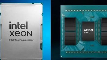 AMD CPU吃下1/3桌面、1/2服务器！Intel：你还是弟弟