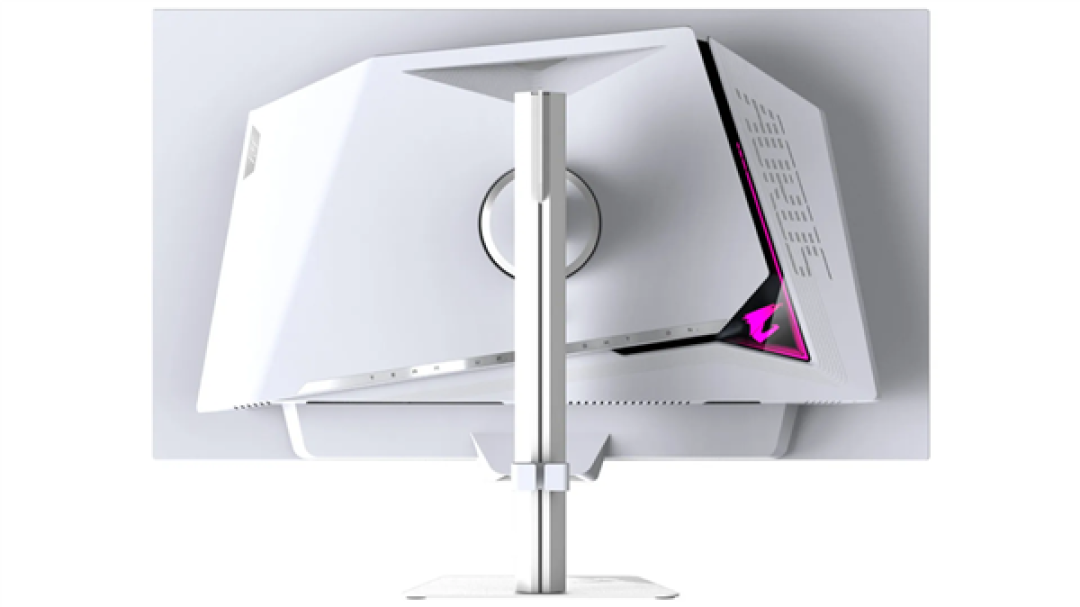 串联式WOLED面板!技嘉27英寸电竞显示器曝光:240Hz/480Hz双模可切