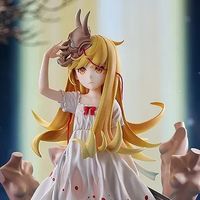幽幻水面之姿｜G.S.Collection 1/7 忍野忍 忍物语 Ver. 预定情报