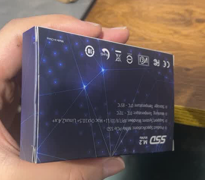 致态硬盘