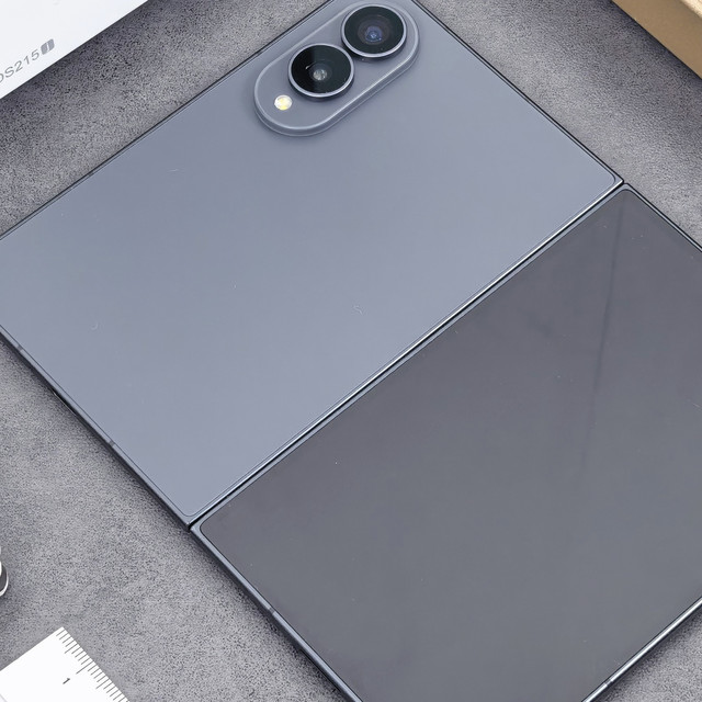 不只是形态的变化 体验三星Galaxy Z Fold8