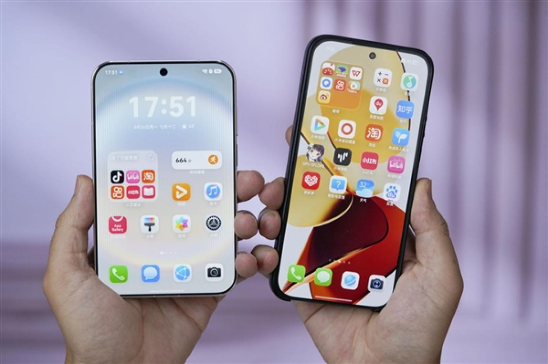 行业首发16:9.5阔型屏!华为Pura X View图赏