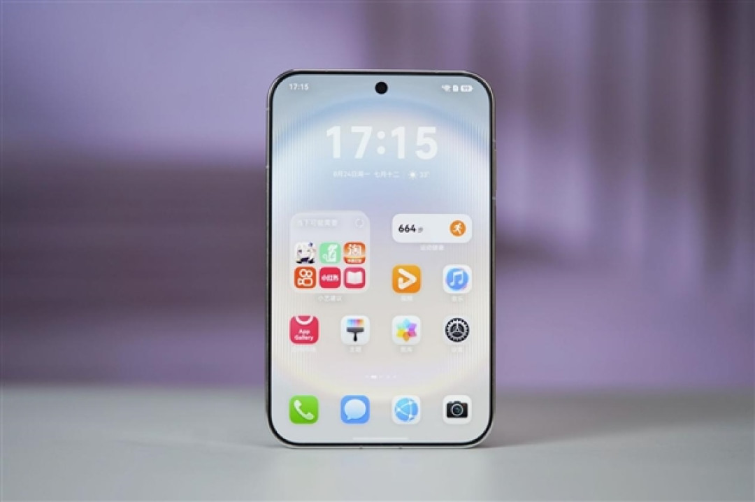 行业首发16:9.5阔型屏!华为Pura X View图赏