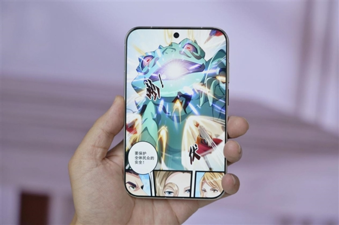 行业首发16:9.5阔型屏!华为Pura X View图赏