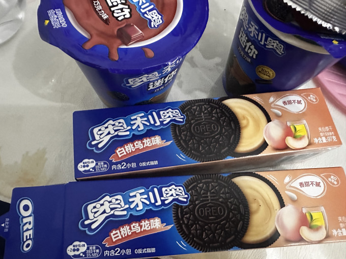 奥利奥饼干