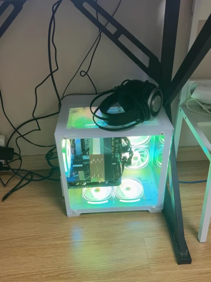 CPU