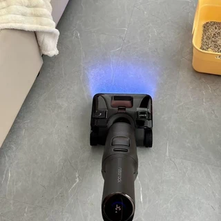 都说380℃高温蒸汽，真正到地面的可能不到70℃：蒸汽洗地机跌进1500元档，买前先把这3个数弄明白
