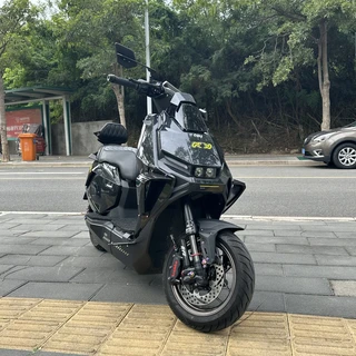 改电摩前先选底子车:翻完全网真实装车案例,九号、小牛、极核压根不是一个路线