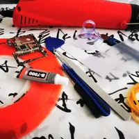 68元热风枪真的“差几十度”？这场吵了几年的架，我把两派的证据都摆出来了