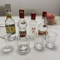 “单说酒质，60完爆水晶剑”？翻了两年对比帖我发现，这两瓶酒吵的根本不是同一件事