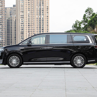 智界V9拿下7月MPV销冠，247km准新车7天跌5.5万：跟风前先把三笔账看完