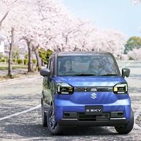 26度电跑310公里，比亚迪35度电才多跑10公里？日本纯电K-Car三种思路谁更值