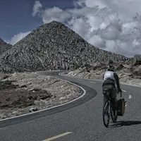 第一次bikepacking用什么车：你的公路车可能就够了，折叠车反而最对中国宝宝的体质