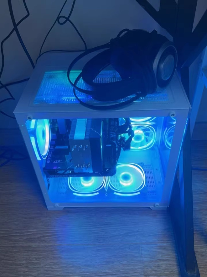 CPU