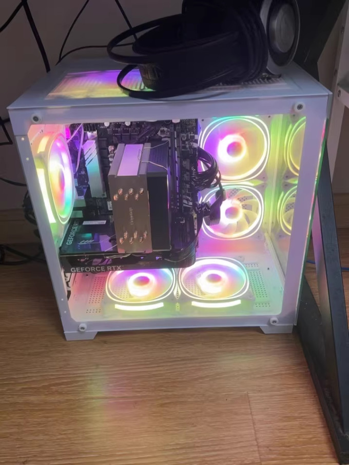 CPU