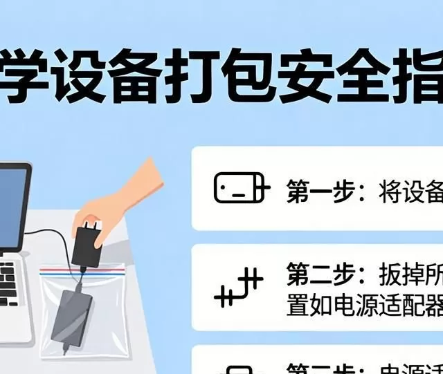 开学寄电脑平板怎么打包才安全？网点标准防护方法全解析