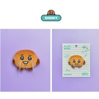 BT21心情日记2.0今天10点开售：小程序库存已是个位数，1.0的炒价行情会重演吗？