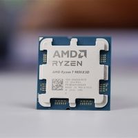 全球最快游戏CPU！AMD锐龙7 9850X3D降至历史最低价：比9800X3D还便宜