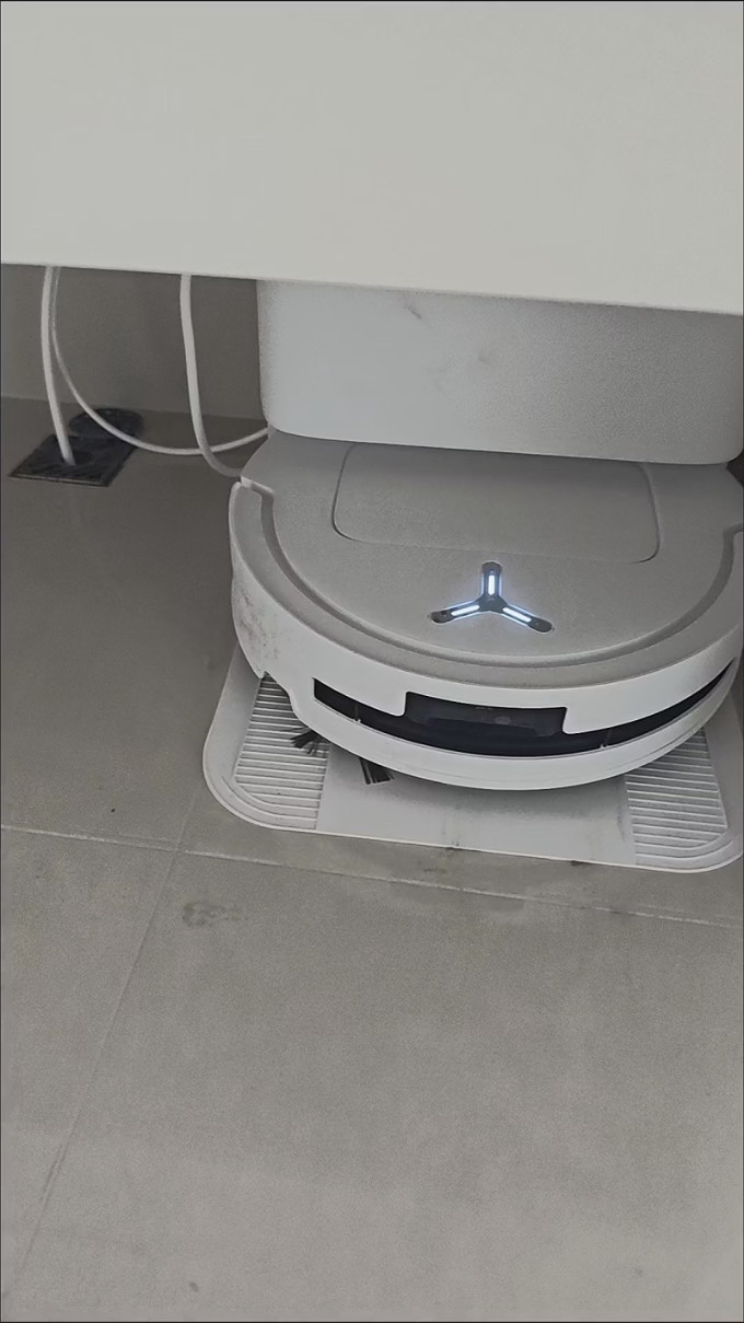 扫拖一体机