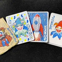 游戏本体45元，官方扑克却要一百六七：小丑牌玩家开始买“实体牌”，钱怎么花不踩坑