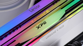 KLEVV科赋、雷克沙、十铨、威刚DDR5-6000 C28内存横评，同频同参性能有差？