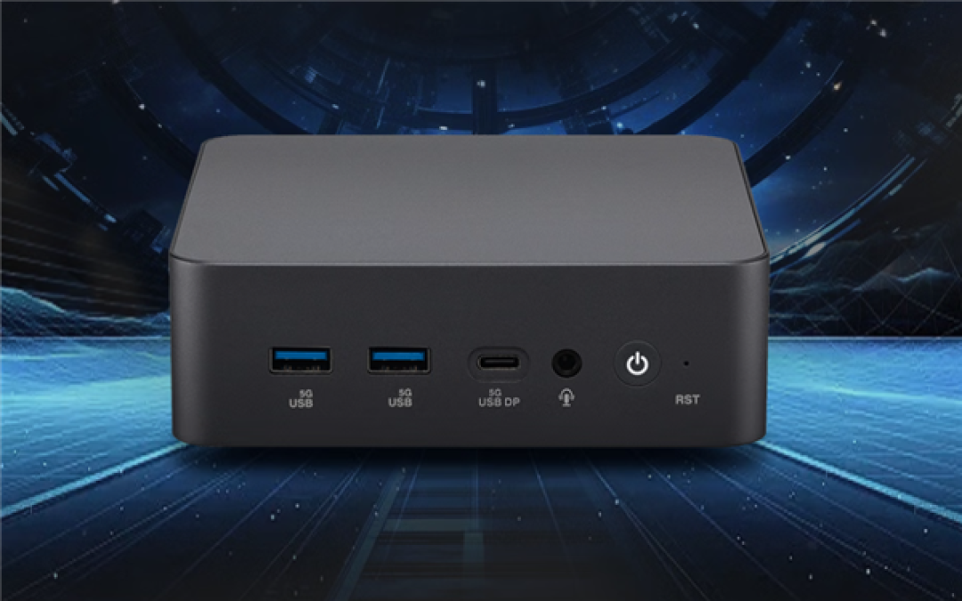 3999元 华硕破晓迷你主机上新:搭载i513500H、16G+512G组合