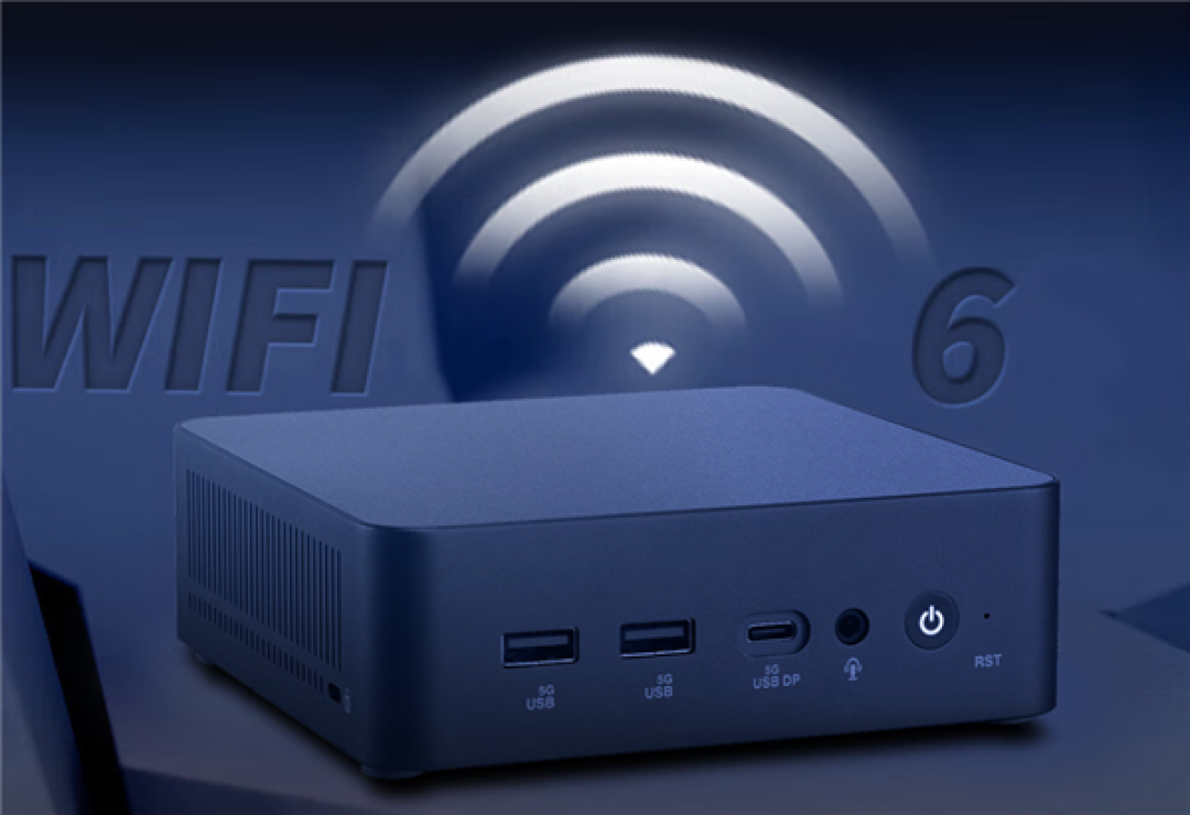 3999元 华硕破晓迷你主机上新:搭载i513500H、16G+512G组合