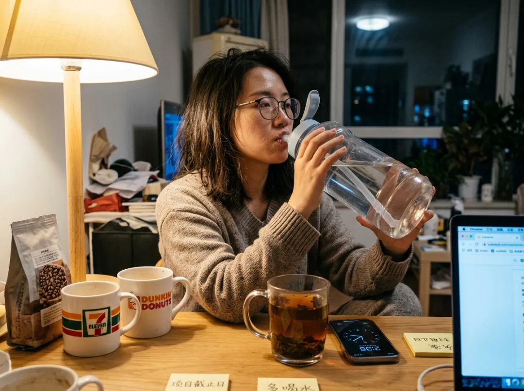 同事一张嘴“滂臭”!自己闻不到、别人不敢说的口臭有救吗?