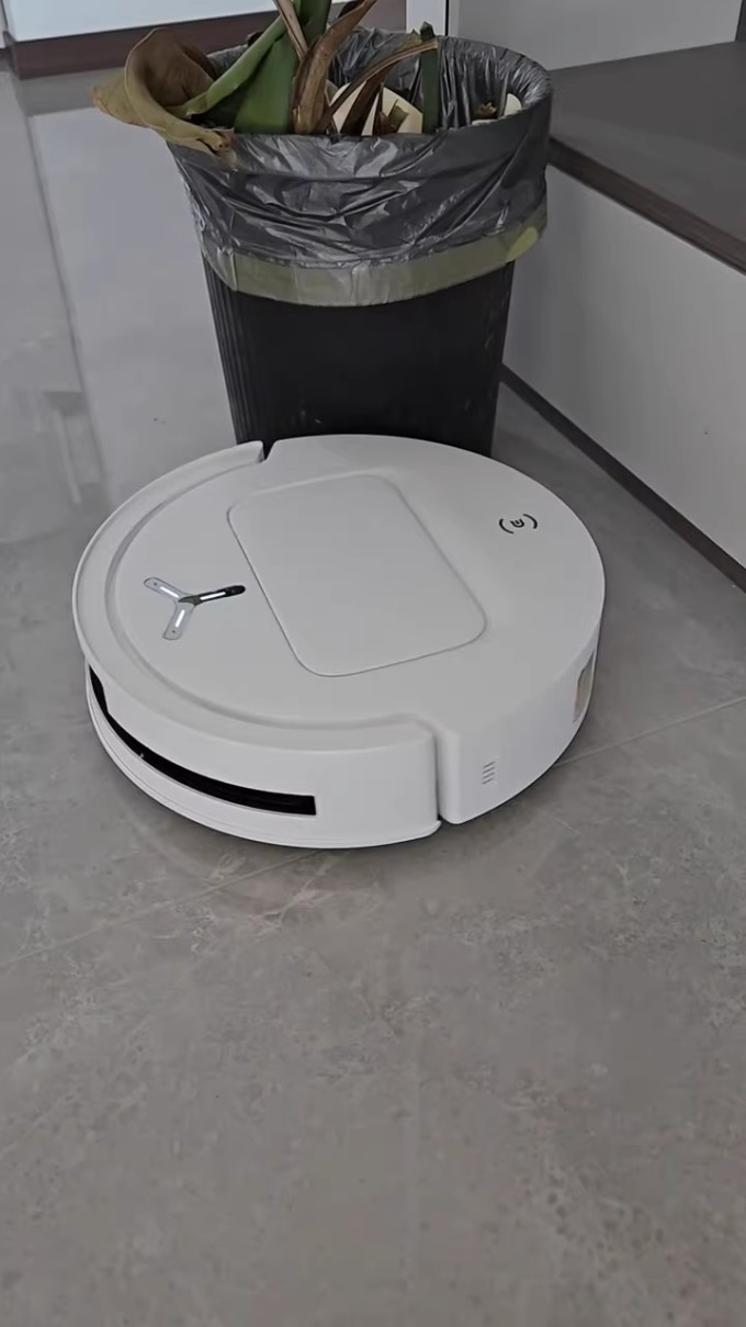 扫拖一体机