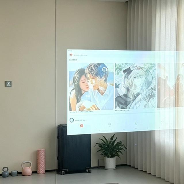 旷世KUSET智能魔镜投屏与K歌功能全解析