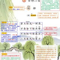 收藏夹里的“小学必背古诗”每份数字都不一样：开学剩一周，把75、80、129一次说清