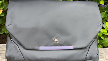 光影行星阿波罗 X1 斜挎包，职场新人和入学新生的通勤好搭子