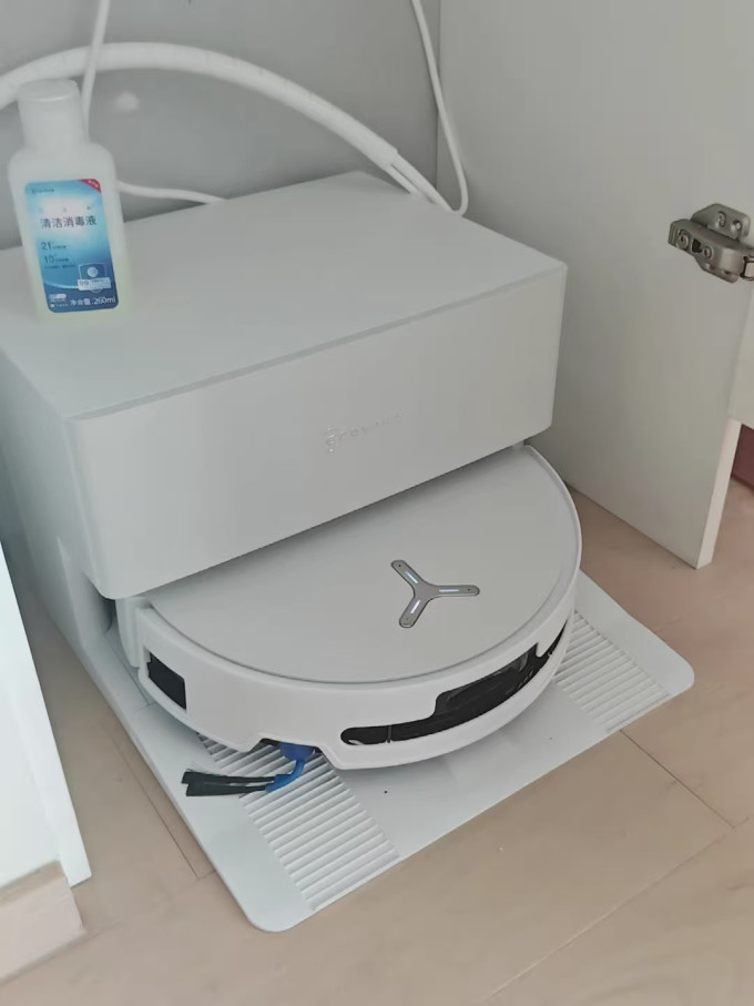 扫拖一体机