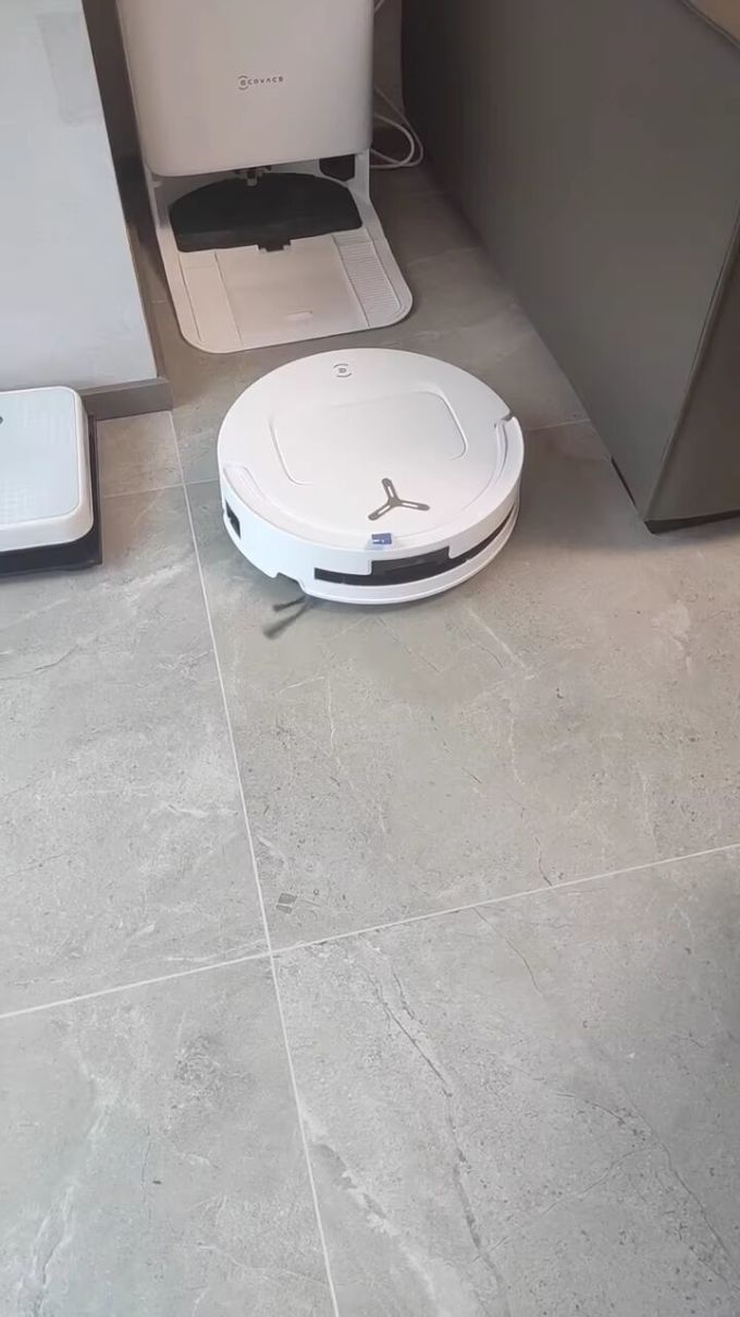 扫拖一体机