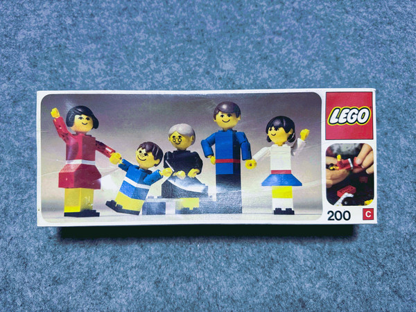 Lego 200