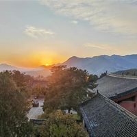佛光寺上了五分钟新闻联播，中秋国庆搜索量涨116%：假期想去巡唐构，值不值、怎么玩？