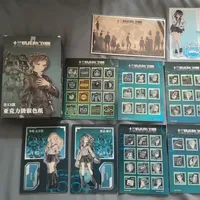 全盲抽，还不带冲野司：《十三机兵防卫圈》首波国内官方周边，粉丝该怎么买