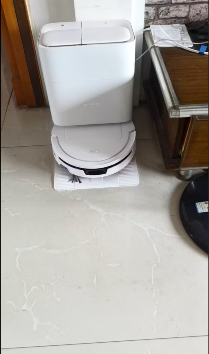 扫拖一体机