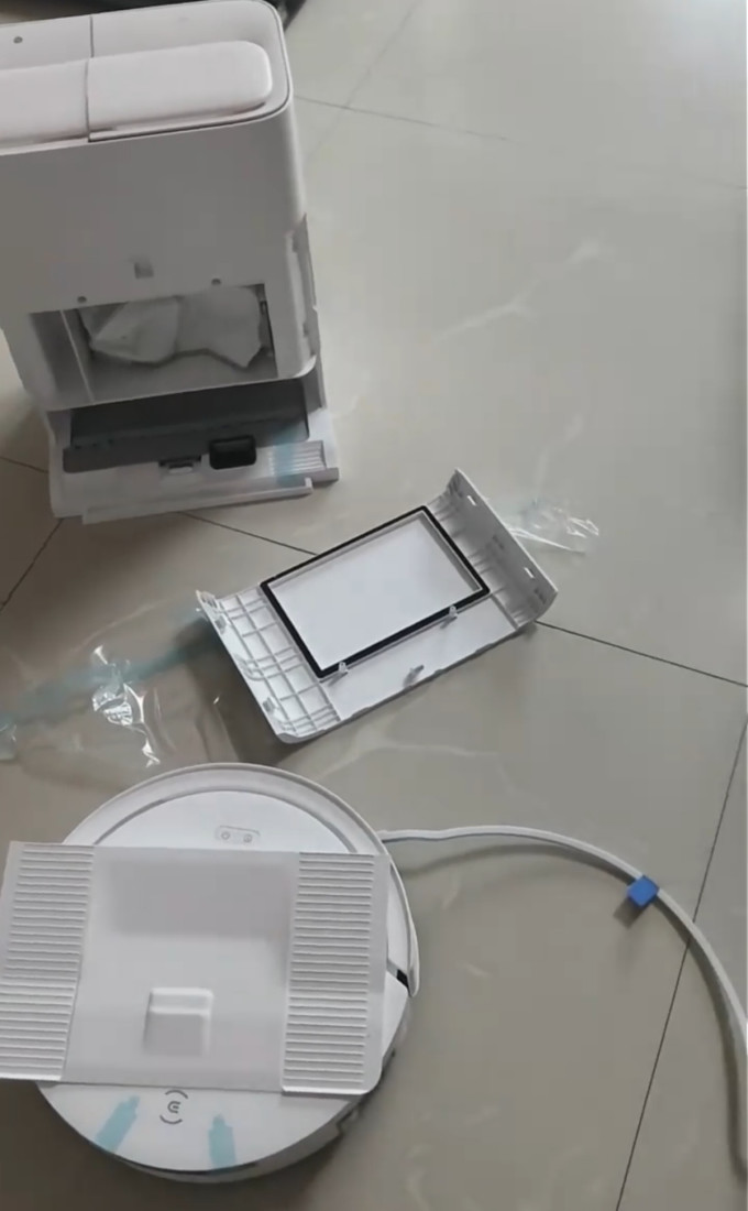 扫拖一体机