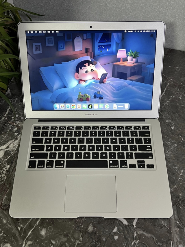 我的数码捡漏日记|1350入手旧款MacBook Air