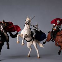 奖品是一匹马：非玩摄影大赛8月31日截稿，238元可动马怎么选怎么避坑