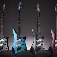 投稿截止还有4天，投了就送一套弦：Ibanez Flying Fingers 2026值得投吗、该看谁