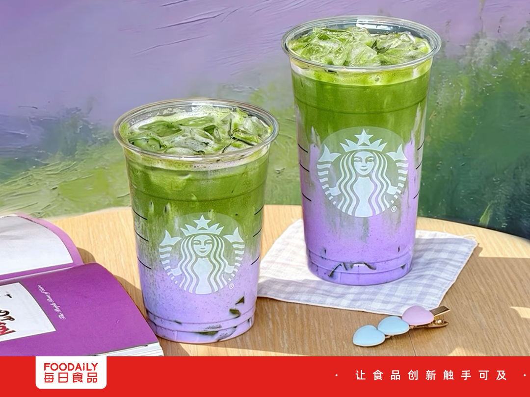 Costco、缺德舅抢着卖！被星巴克引入中国的“紫山药”，会是下个抹茶吗？