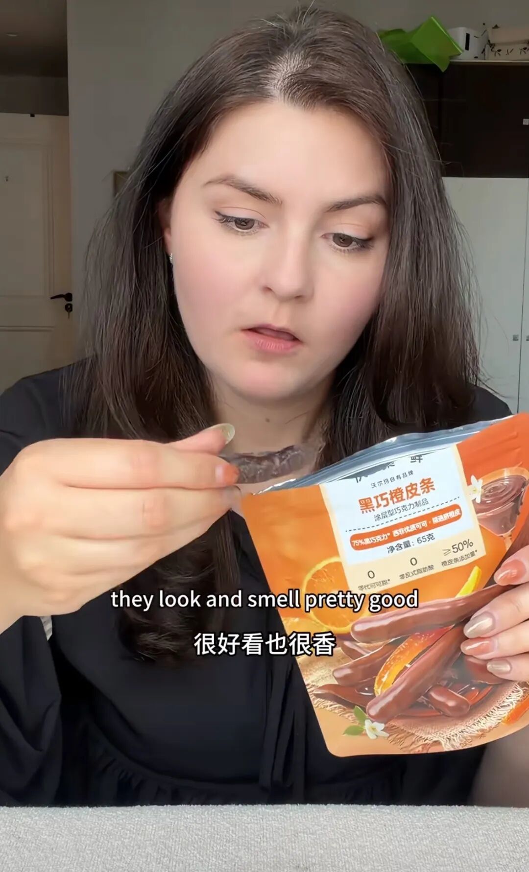 爱养生的老外,在沃尔玛疯抢中国零食